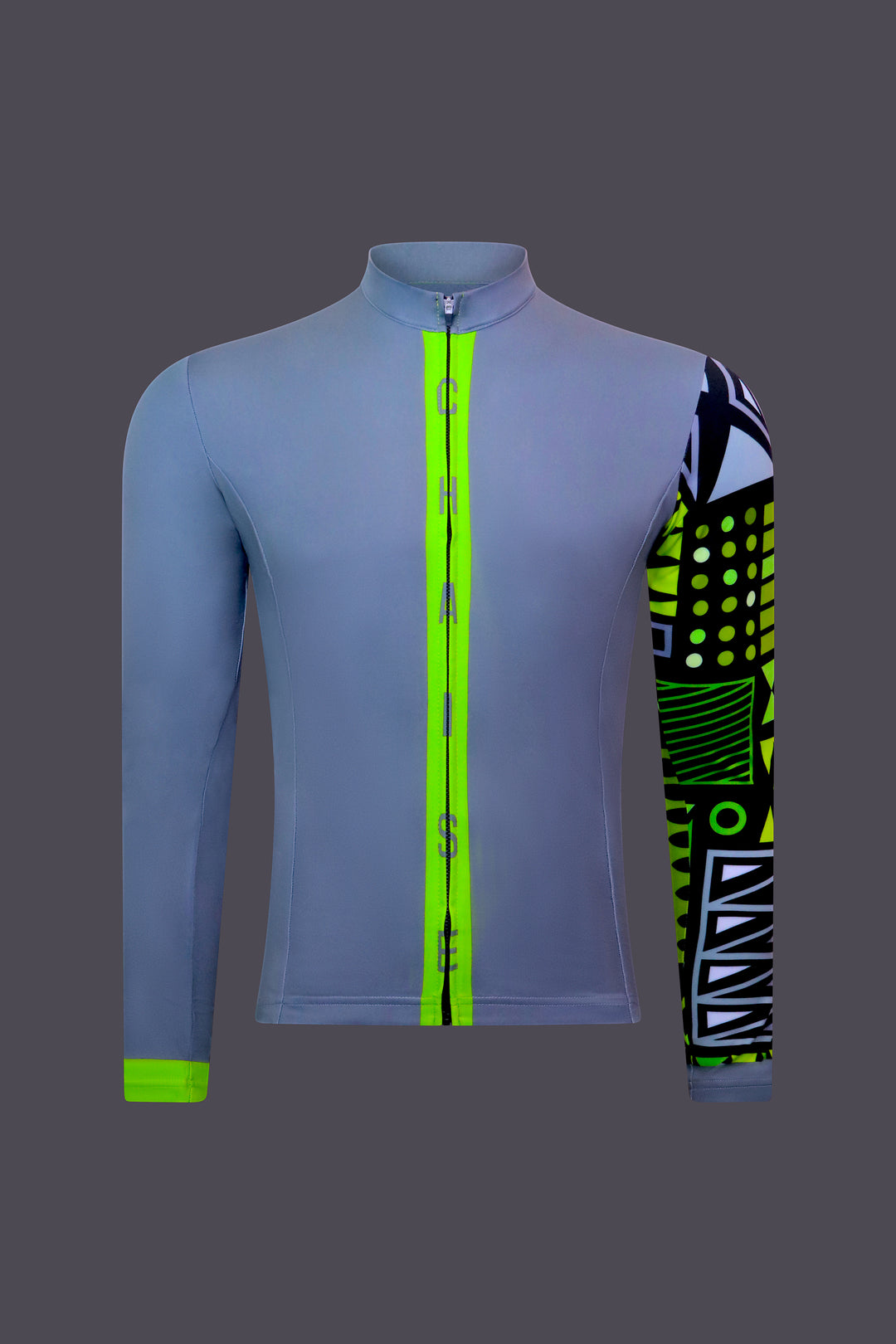 Gugulethu Light Jacket | Best light jacket | Chaise Cycliste Couture