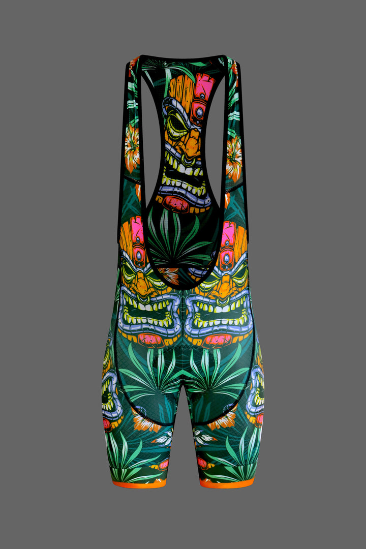 Polynesian Bibshorts