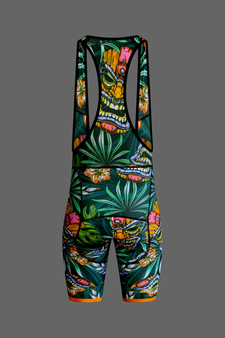 Polynesian Bibshorts