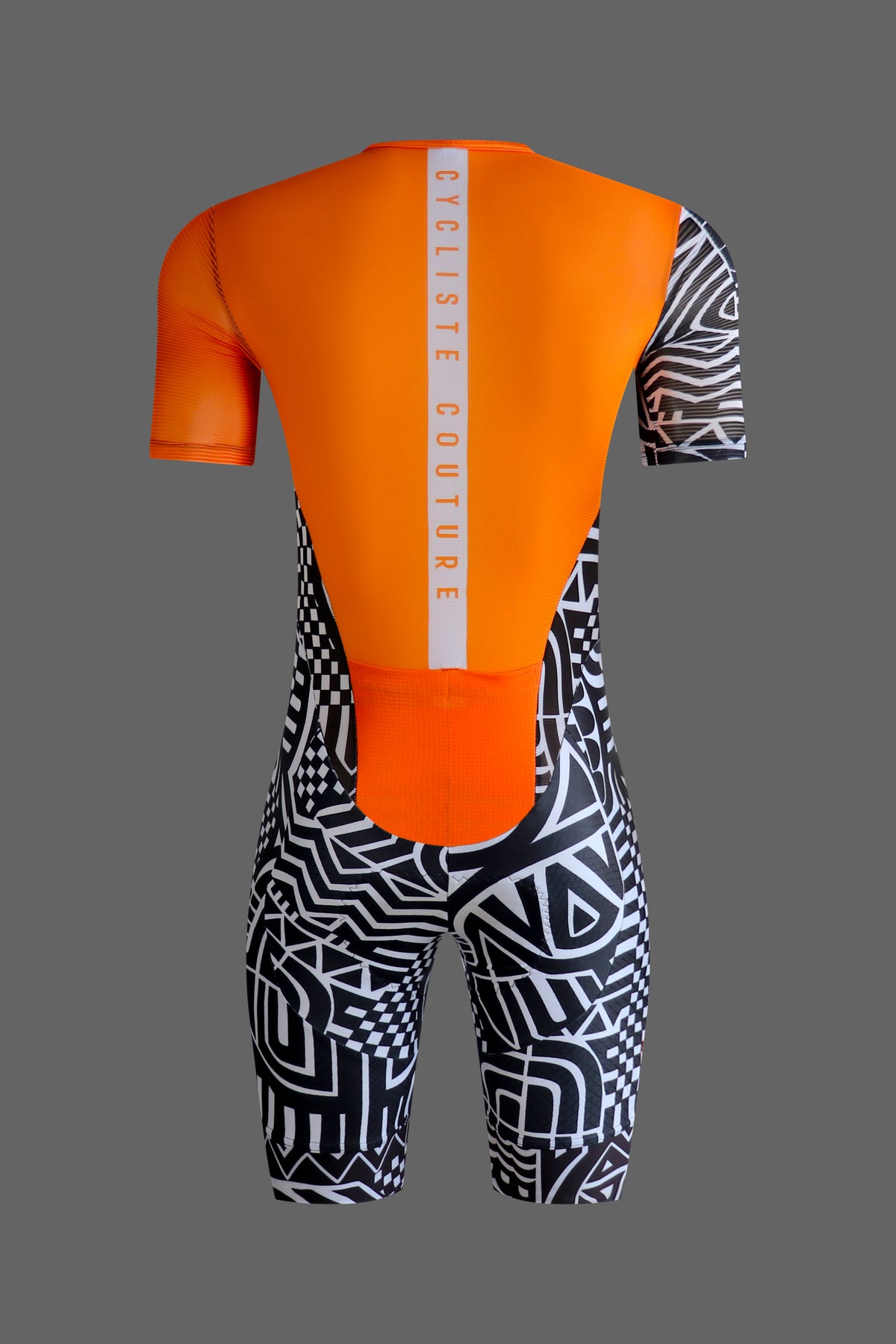 Vulag LTD Edition Aerosuit – Chaise Cycliste Couture