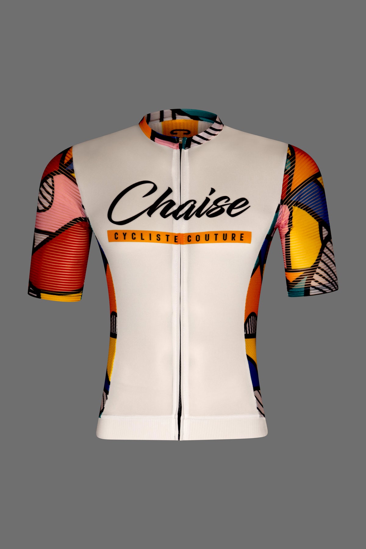 Kwaito Jersey – Men's Cycling Jersey with Urban Style – Chaise