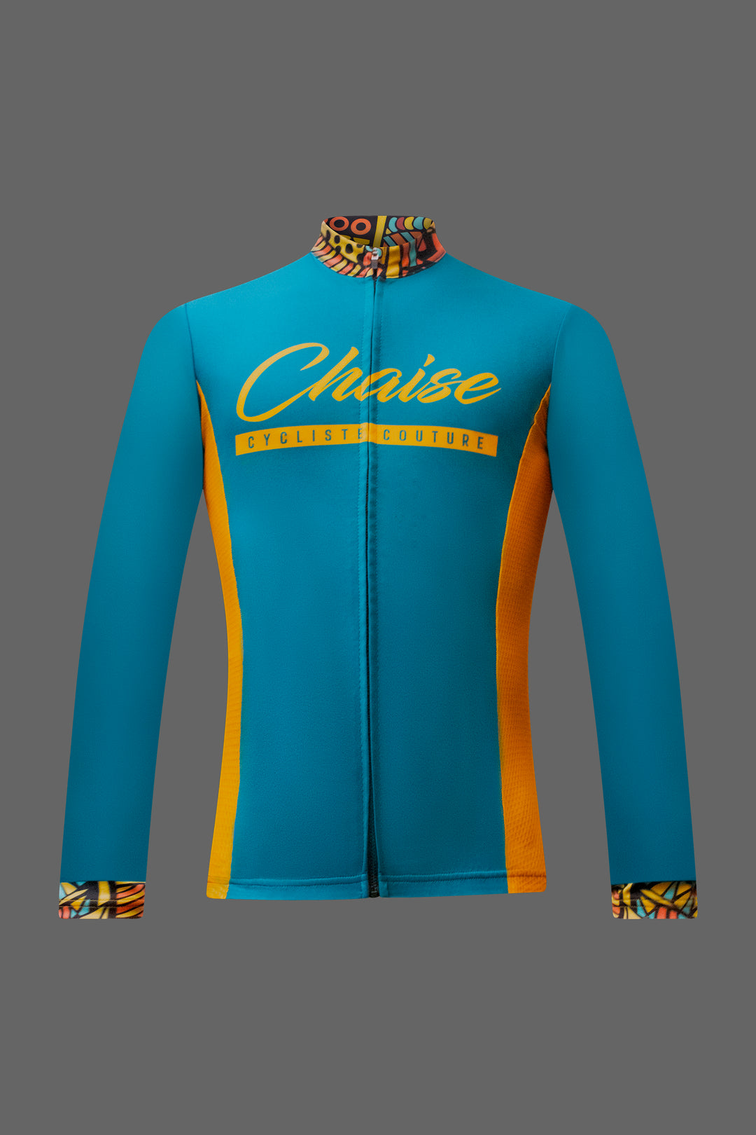 Chakalaka Light Jacket | Men's Light Jacket | Chaise Cycliste Couture 