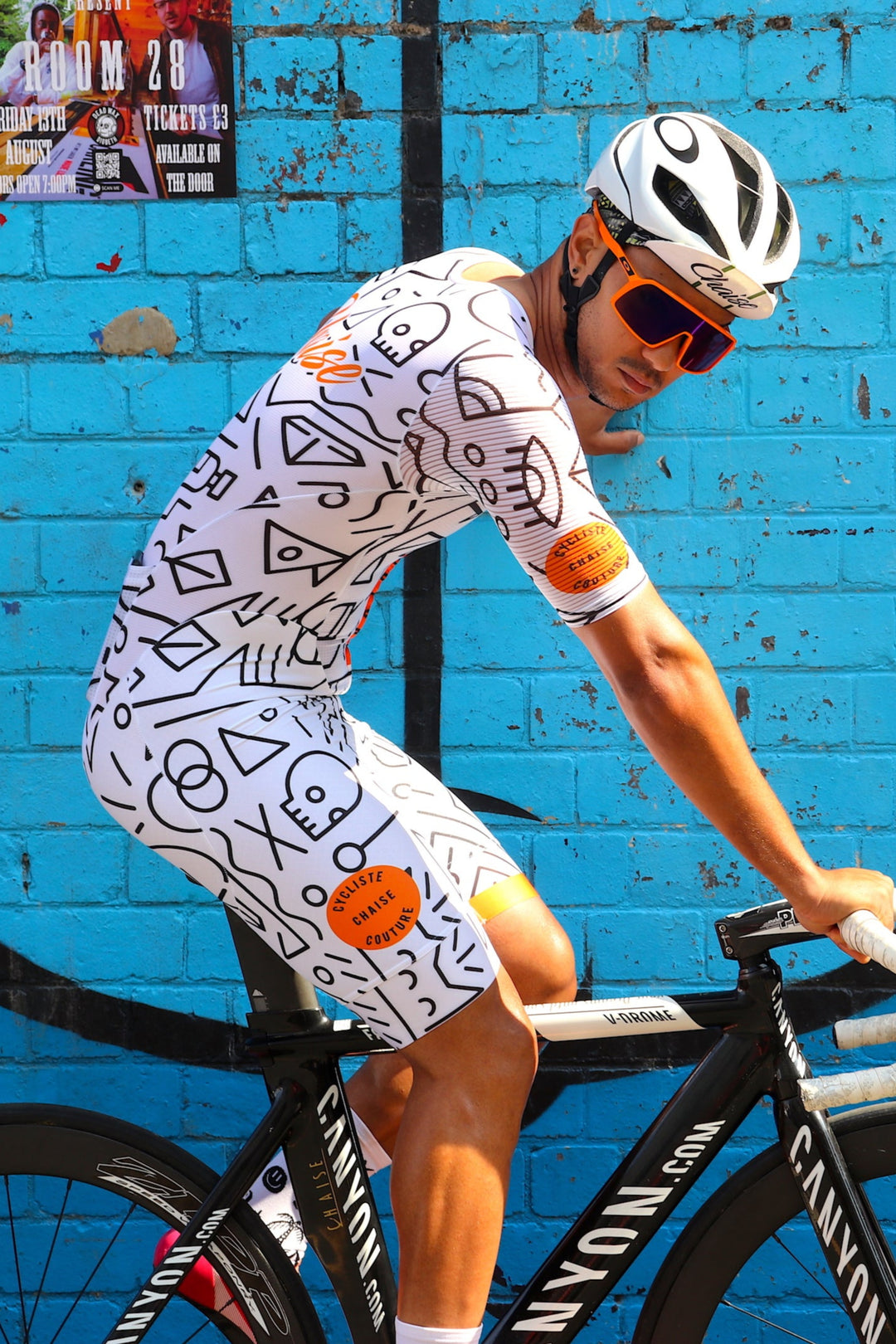 Jersey Mens Unique Cycling Kits Shikaka Jersey – Men's Cycling
