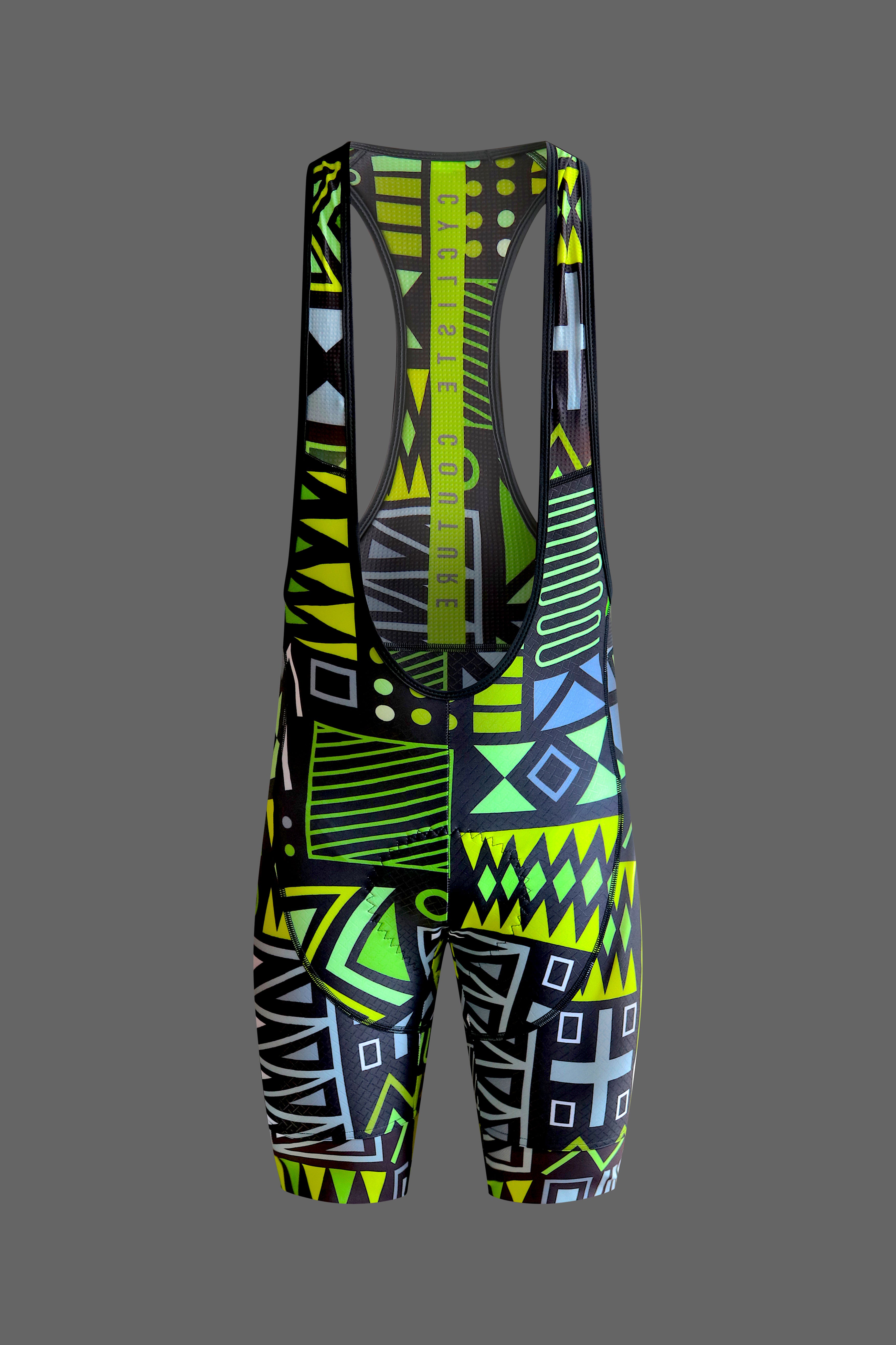 Bit Shorts Gugulethu Bibshorts – Best Men's Cycling Bib Shorts for Long Rides ...