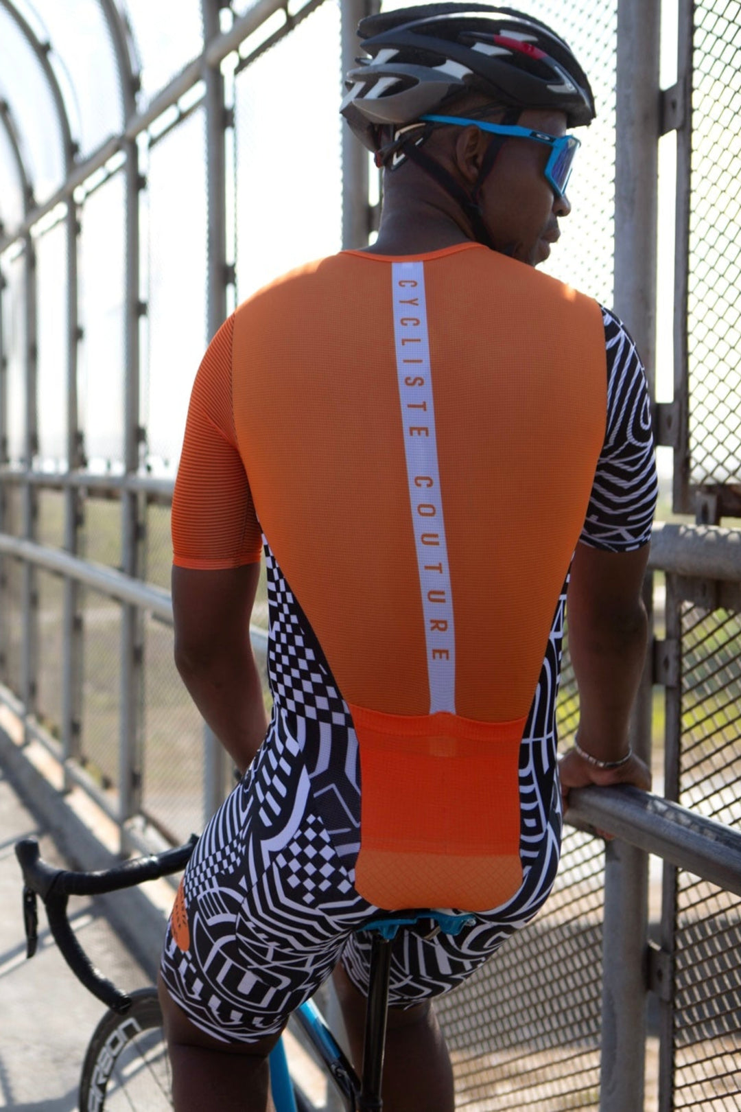 aero cycling gear Nyanga Cycle Aerosuit – Performance for Serious Cyclists – Chaise Cycliste Couture